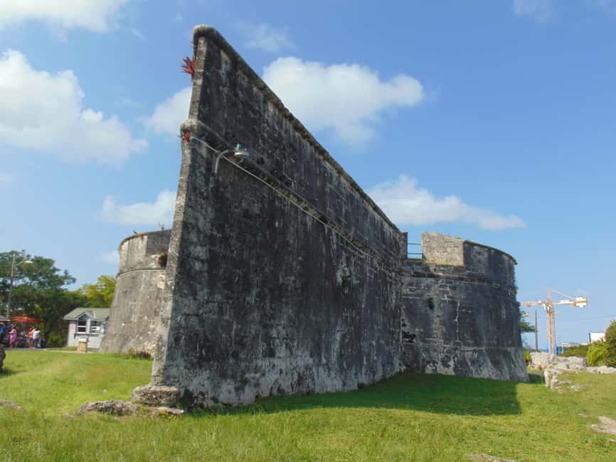 Nassau: Private and Personalized Island Tour - John Watling’s Rum Distillery