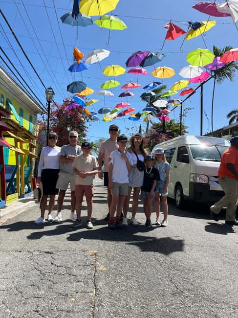 Nassau: Private City Highlights Tour - Hotel pickup makes a short visit easier