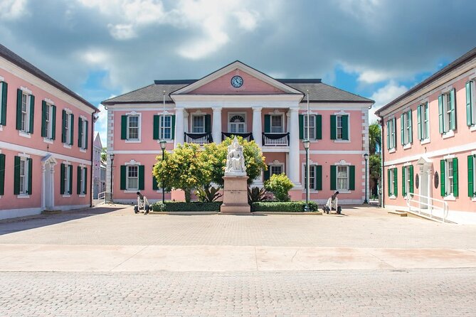 Nassau Private Highlights Sightseeing Tour - Graycliff Chocolatier adds a sweet pause