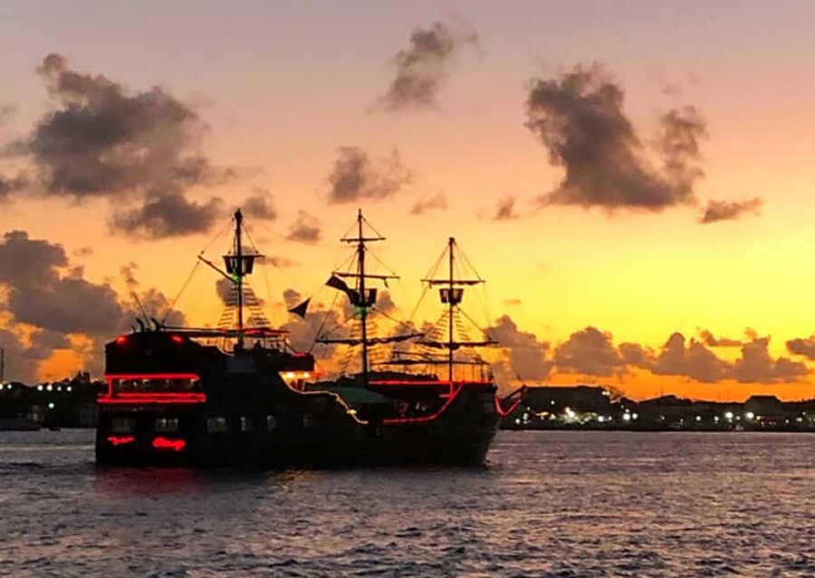 Nassau: Private Interactive Pirate Ship Cruise - Meeting the Captain and Learning the Pirate Trade