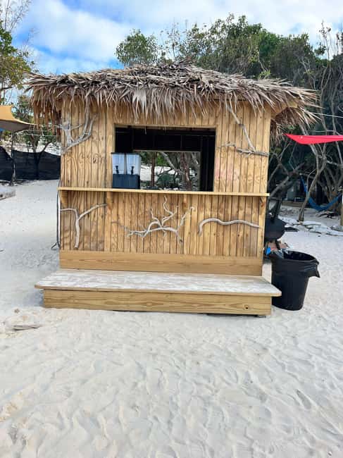 Nassau: Private Island & Snorkeling, Turtles, Drinks, & BBQ - Practical details that can save you trouble