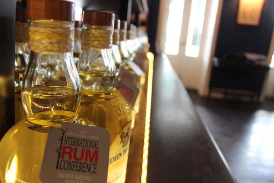 Nassau: Private Rum Reggae and Rhythms Tour - Cable Beach, Bob Marley, and Time by the Water
