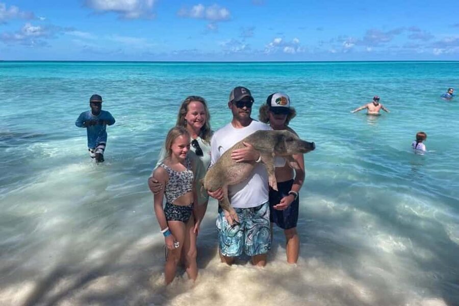 Nassau: Private Swim with Pigs and Snorkeling Adventure - Why this private Nassau trip works well