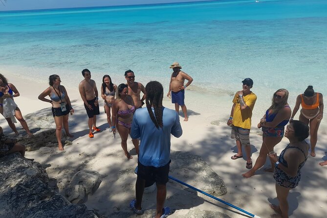 Nassau, Private Swimming Pig, Island Hopping, Snorkeling, Turtles - Gilligan’s Island and the final sandy cay