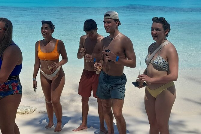 Nassau, Private Swimming Pig, Island Hopping, Snorkeling, Turtles - Timing, weather, and cancellation rules