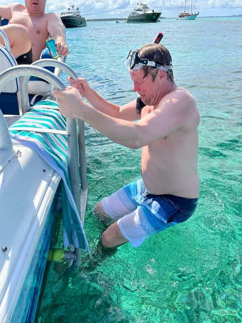 Nassau: Reef Snorkeling, Turtles, Lunch & Private Beach Club - Is $128 a fair price?