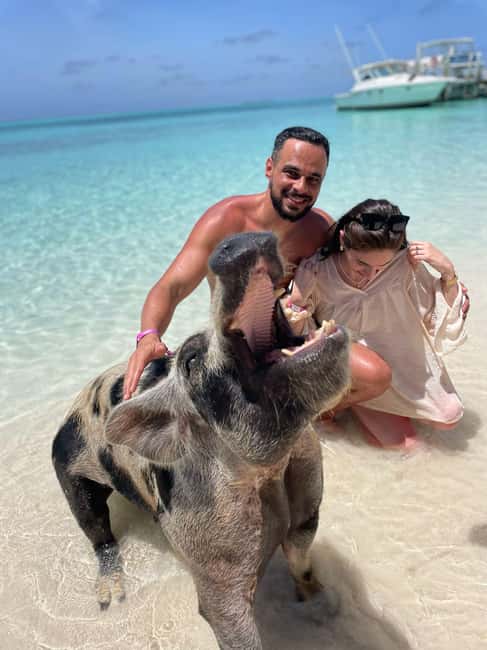 Nassau: Rose 3-Island Tour with Snorkeling and Lunch - Key Points Before You Book