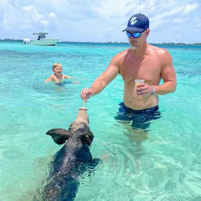 Nassau: Rose 3-Island Tour with Snorkeling and Lunch - Pickup Tips for Nassau, Paradise Island, and Cable Beach