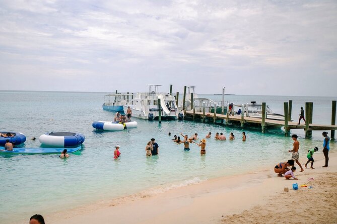 Nassau: Rose Island Perfect Beach Day Group Getaway - Key points to know before booking