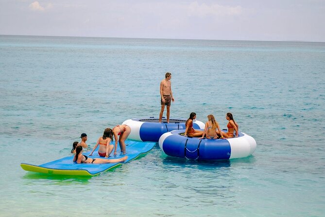 Nassau: Rose Island Perfect Beach Day Group Getaway - The tricky part: finding the pickup point