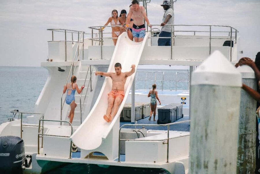 Nassau: Rose Island's Sand Dollar Beach Resort - Key points to know before booking