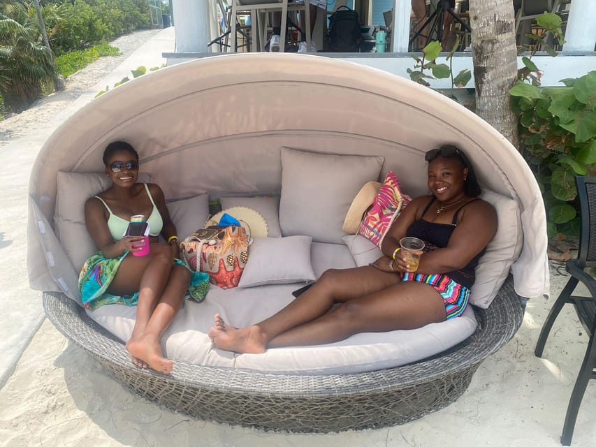 Nassau: Rose Island's Sand Dollar Beach Resort - Who will enjoy this trip most