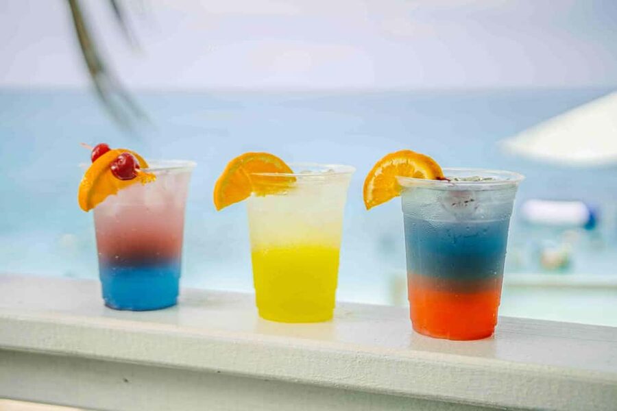 Nassau: Rose Island's Sand Dollar Beach Resort - What you can do between scheduled activities