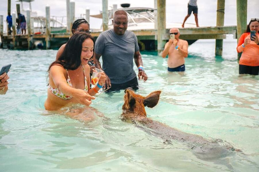 Nassau: Rose Island's Sand Dollar Beach Resort - First look at Sand Dollar Beach Resort