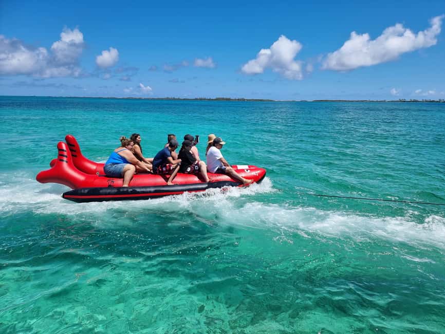 Nassau: Rose Island Swimming Pigs & Turtles Snorkeling Tour - Is $127 a fair price?