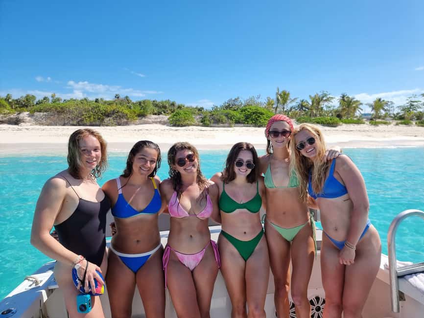 Nassau: Rose Island Swimming Pigs & Turtles Snorkeling Tour - Rose Island brings the pigs and the reef