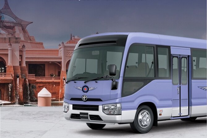 Nassau Roundtrip Airport Shared Shuttle MPT - Communication is the key practical issue