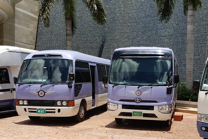 Nassau Roundtrip Airport Shared Shuttle MPT - Reliability, courtesy, and the human side