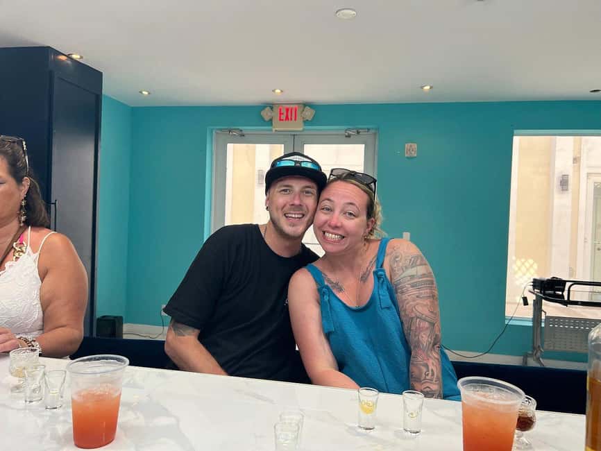 Nassau: Rum Cocktails and Fritter Making Experience - Why This Nassau Food Experience Works