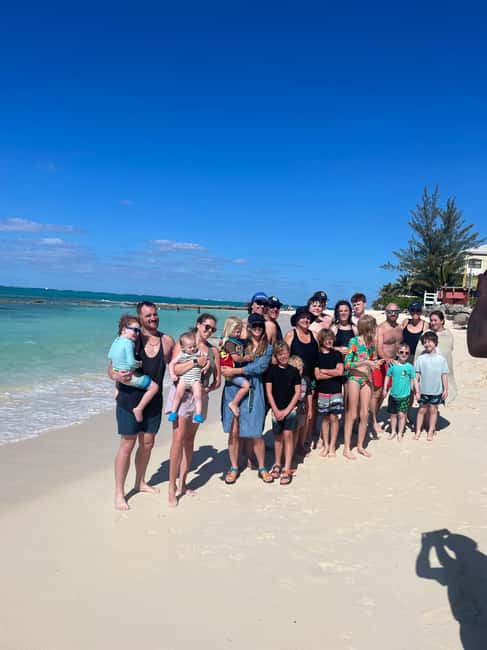 Nassau: Rum, Reggae and Rhythms Tour - Key points at a glance