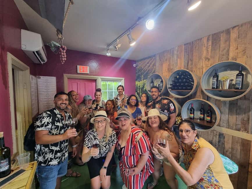 Nassau: Rum, Reggae and Rhythms Tour - What this Nassau party tour is really about