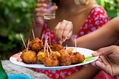 Rum Tastings and Culinary Walking Tour