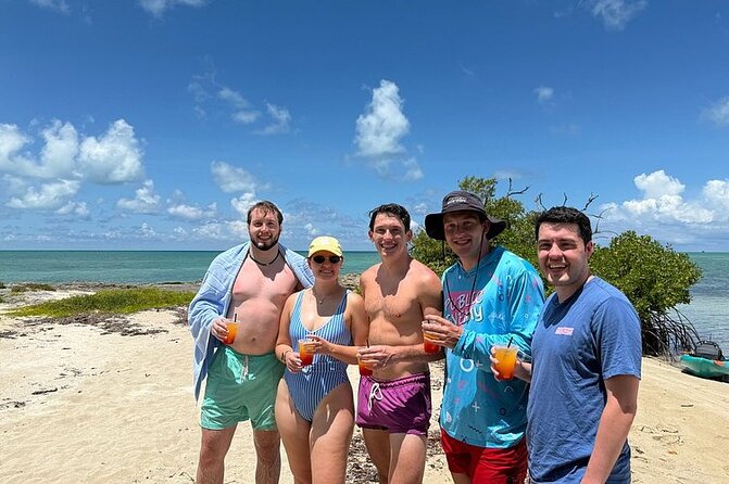 Nassau's Exclusive Kayaking Snorkeling Beach Adventure (6 Max) - Key Points Before You Paddle