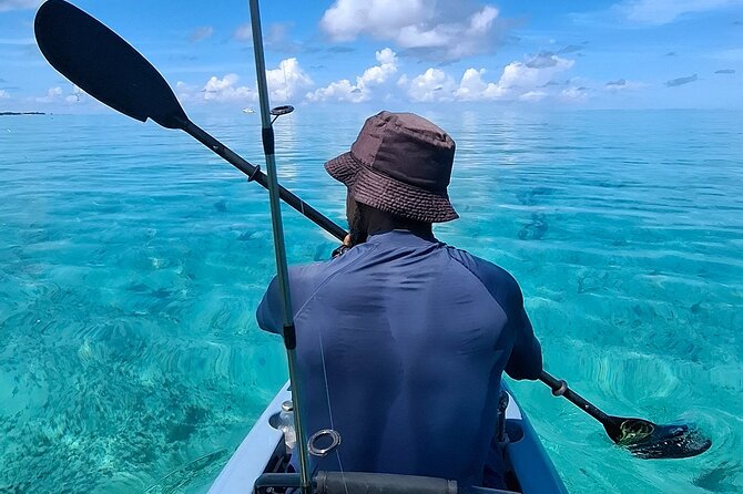 Nassau's Exclusive Kayaking Snorkeling Beach Adventure (6 Max) - Private Pickup Sets the Tone