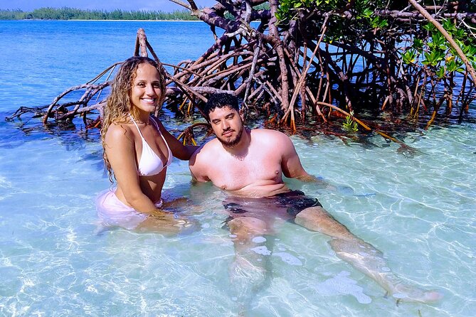Nassau's Exclusive Kayaking Snorkeling Beach Adventure (6 Max) - Coconut, Tropical Drinks, and Hammock Time