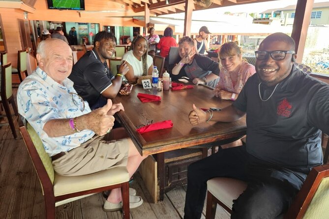 Nassau's Half Day Bus City Tour: Guided Tour with Free Samples - Rum cake: a sweet first taste of Nassau