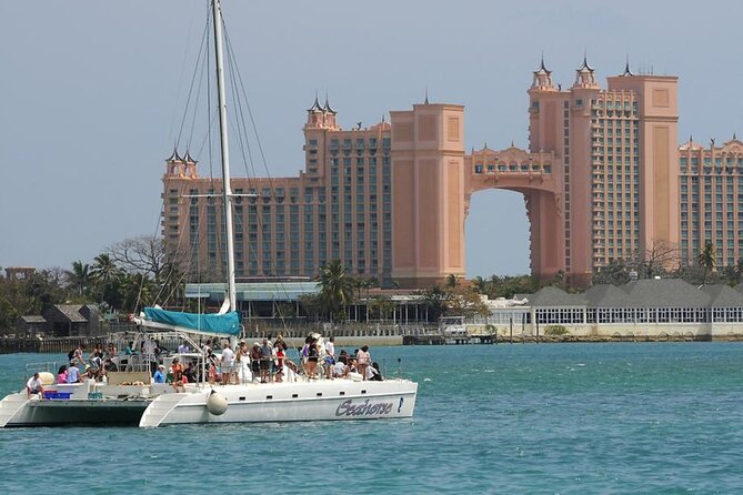 Nassau Sail & Snorkel Adventure with 1 Hour Open Bar - Is $130 a fair price?