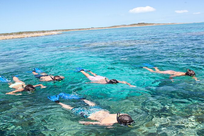 Nassau Sail & Snorkel Adventure with 1 Hour Open Bar - Who should book this excursion?