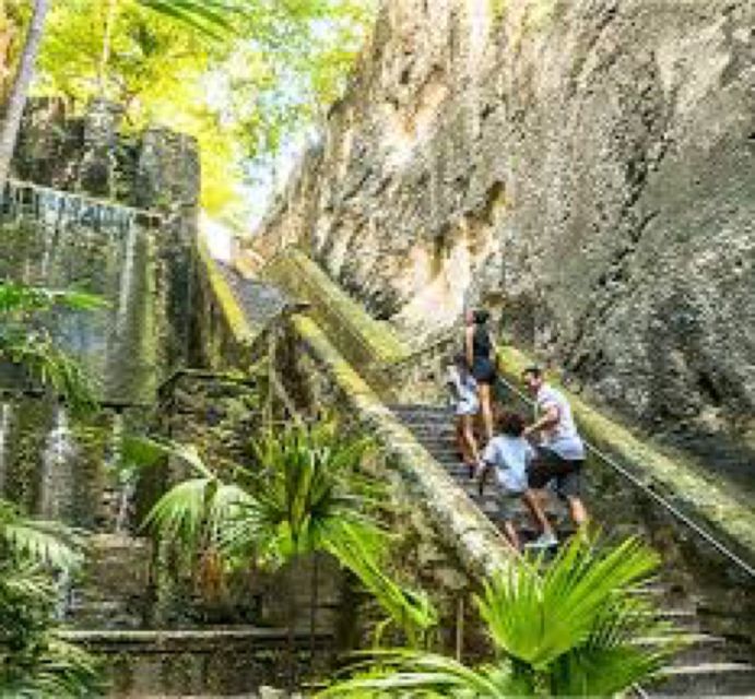 Nassau: Self Drive Speed Boat & Guided ATV Tour + Free Lunch - Practical Tips For A Better Day