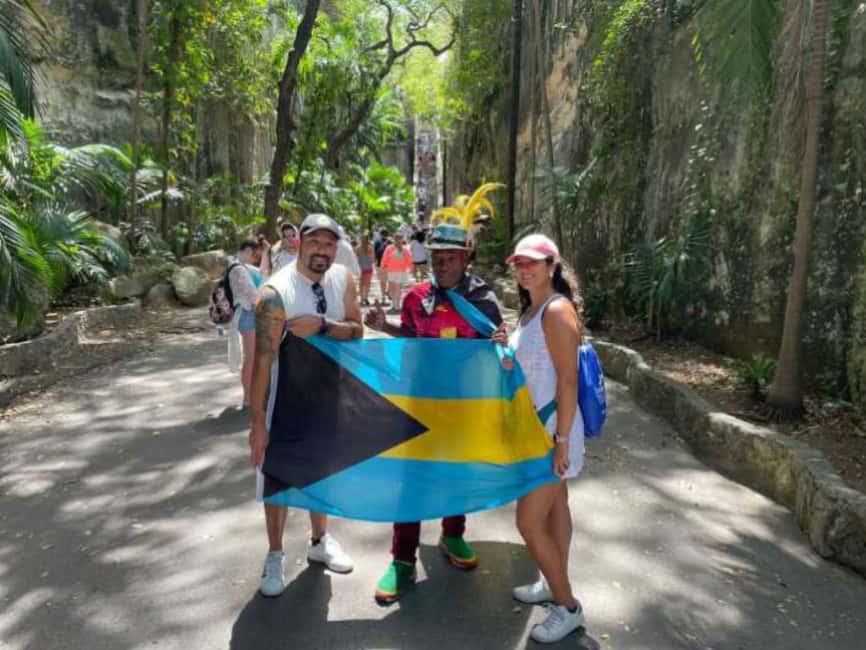 Nassau: Self Drive Speed Boat & Guided ATV Tour + Free Lunch - Taking The Boat Out To The Beaches