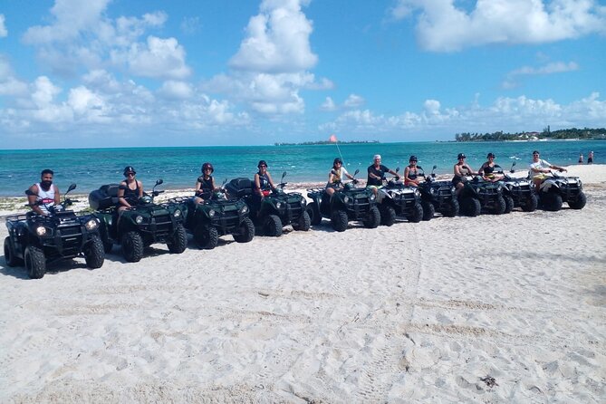 Nassau Self-Guided ATV Rental - License rules and practical planning