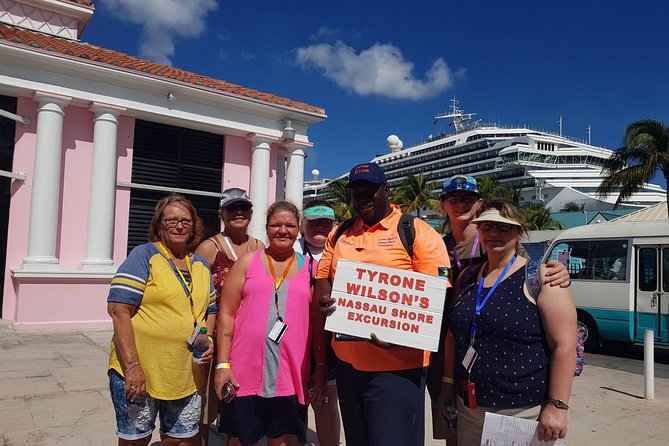 Nassau Shore Excursion: Cultural Heritage Sightseeing Tour - Fort Charlotte and Nassau’s military past