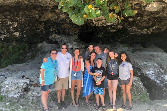 Nassau Shore Excursion: Half-Day Historical Sightseeing Tour - Riding in a small, air-conditioned van