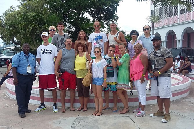 Nassau Shore Excursion: Half-Day Historical Sightseeing Tour - Starting with Bahamian rum cake