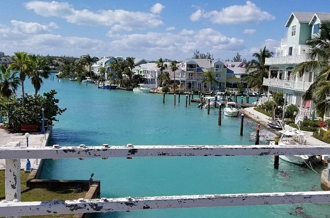 Nassau Shore Excursion: Sightseeing and Snorkeling Tour - The Caves of New Providence near Cable Beach