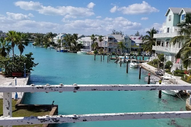 Nassau Shore Excursion: Sightseeing and Snorkeling Tour - What the $220 cost really covers