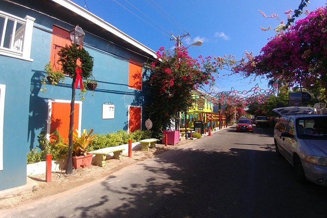 Nassau Shore Excursion: Sightseeing and Snorkeling Tour - Queen’s Staircase and the climb to Bennet’s Hill