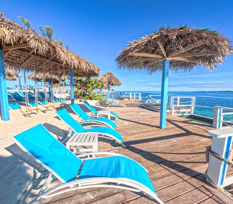 Nassau: Sun Cay Day Trip, Snorkel, Iguana Encounter, & Lunch - Key points to know before you book