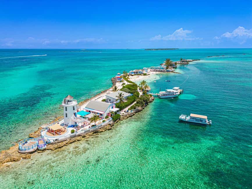Nassau: Sun Cay Day Trip, Snorkel, Iguana Encounter, & Lunch - What the $99 price really covers