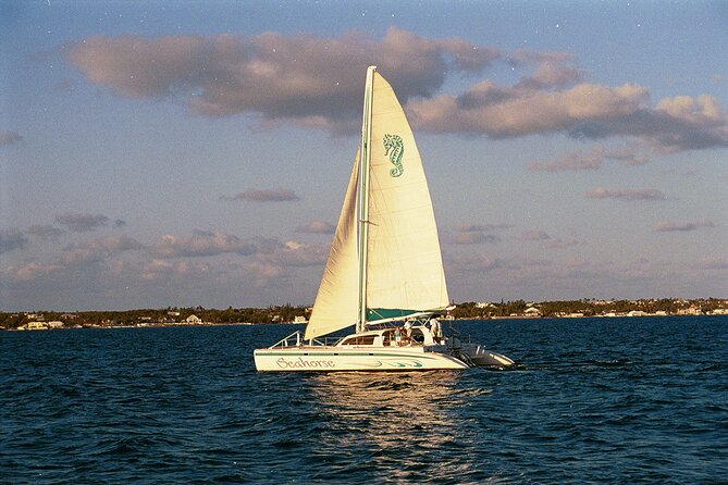 Nassau Sunset Dinner Cruise - Crew service and the social mood