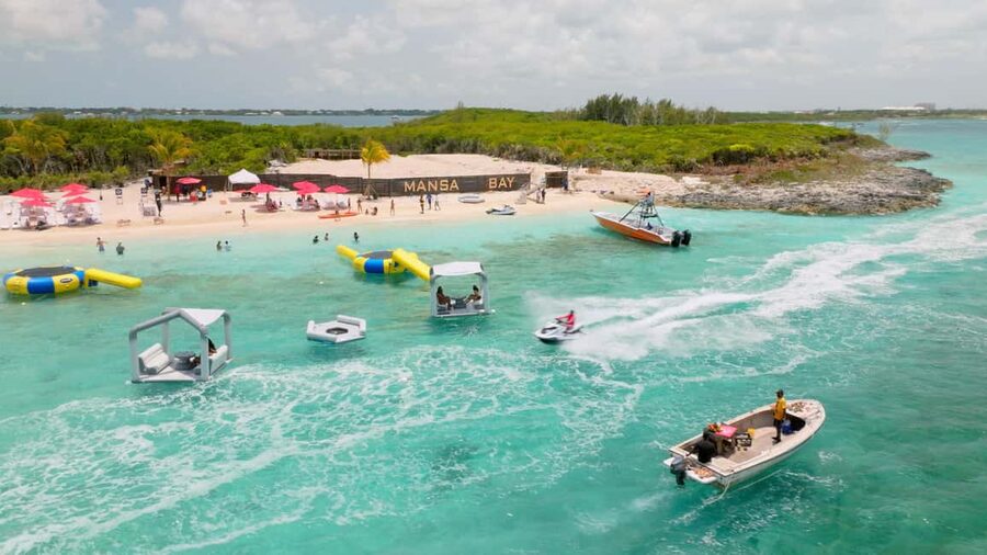 Nassau: Swimming Pigs, Snorkeling, Lunch, & Beach Boat Tour - FAQ