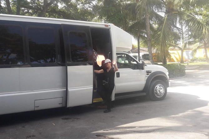 Nassau Transportation - Key points at a glance