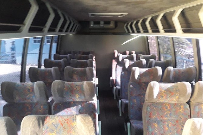Nassau Transportation - What the driver service feels like