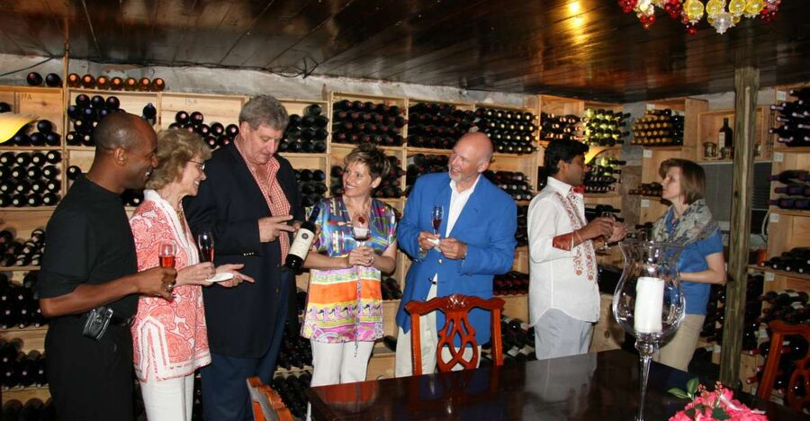 Nassau: Wine Luncheon at the Graycliff Restaurant - Who Should Book the Graycliff Luncheon?