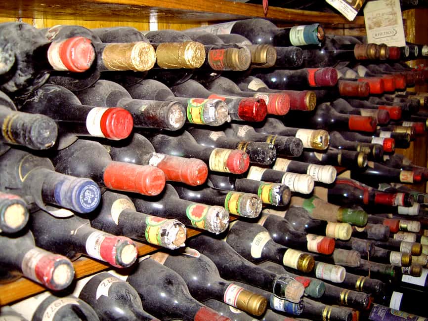 Nassau: Wine Luncheon at the Graycliff Restaurant - Touring the Graycliff Wine Cellar
