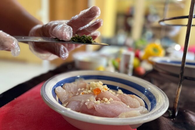 NEW! Authentic Bahamian Cooking and Cocktails with Transfers - Planning around Atlantis, Baha Mar, or a cruise stop